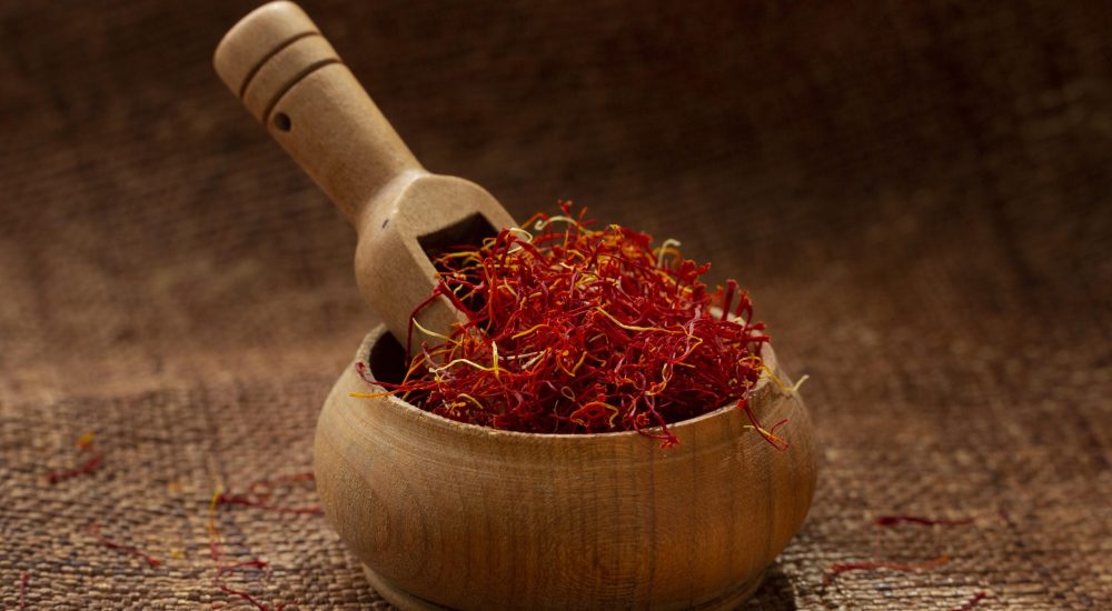 saffron-spice-still-life-arrangement